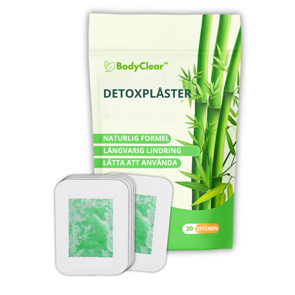 BodyClear™ Detox Patch