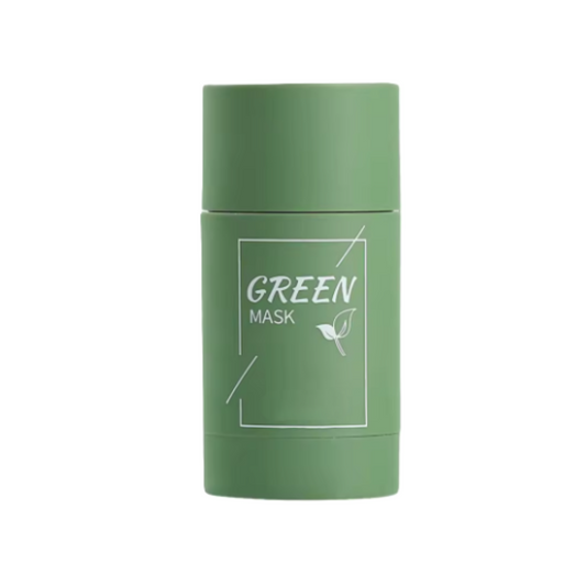 Cleanaura™ Deep cleansing green tea stick mask