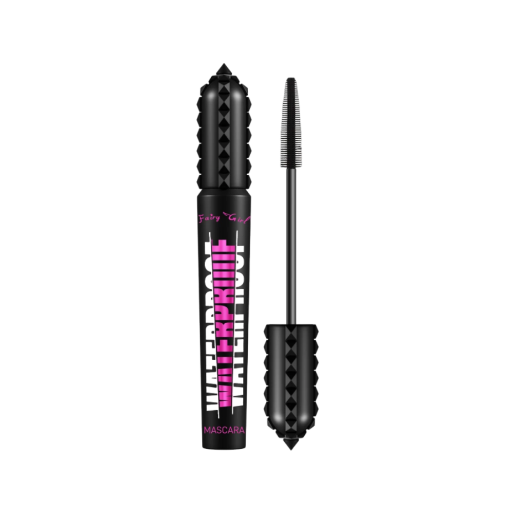 LustraLash™ 4D, Black Waterproof Mascara Eyelash Lengthening
