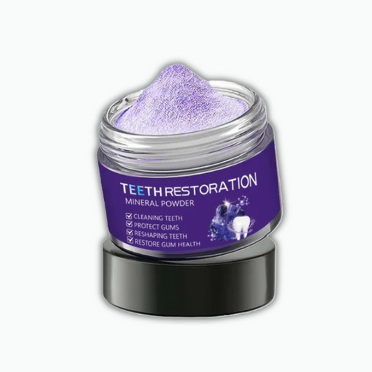 PureSmile™ Teeth Restoration Mineral Powder