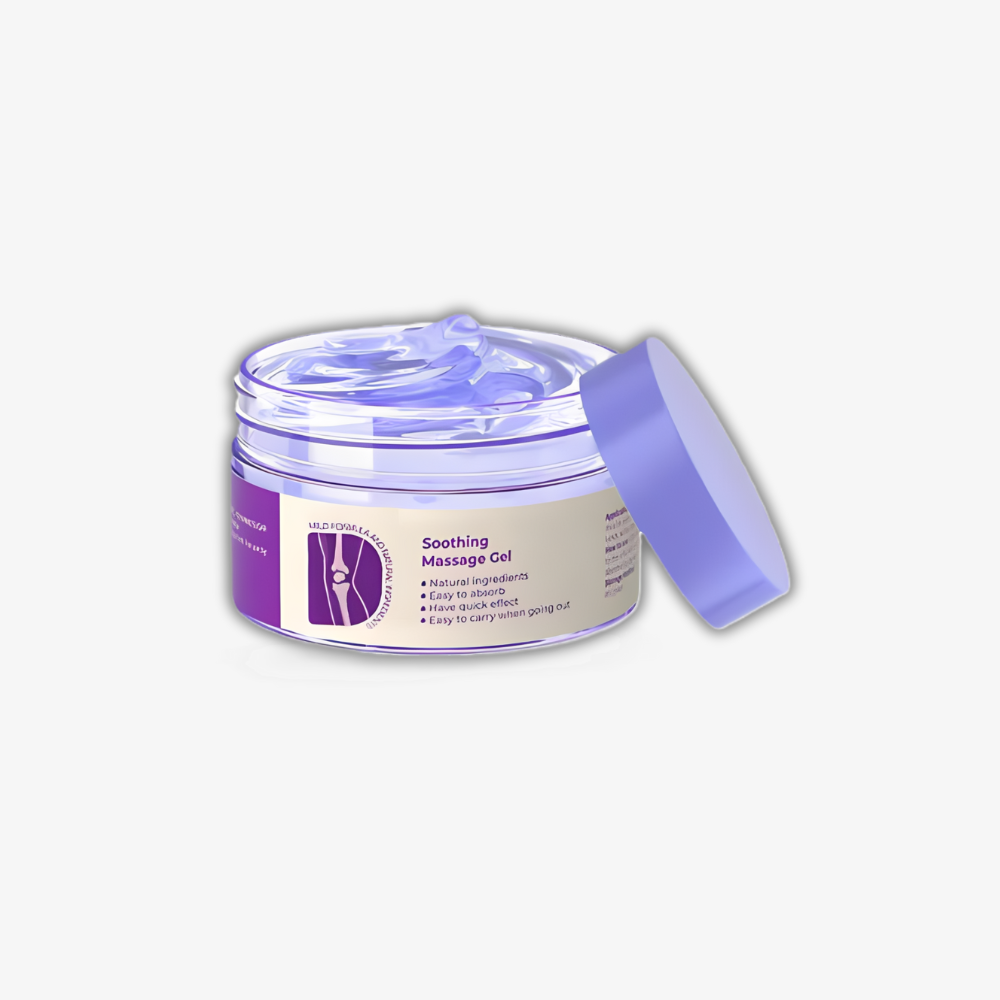 ReFleksa™ Soothing Gel Body Care for all your joints