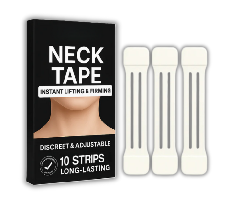 SilqueLift™ – The invisible lifting tape