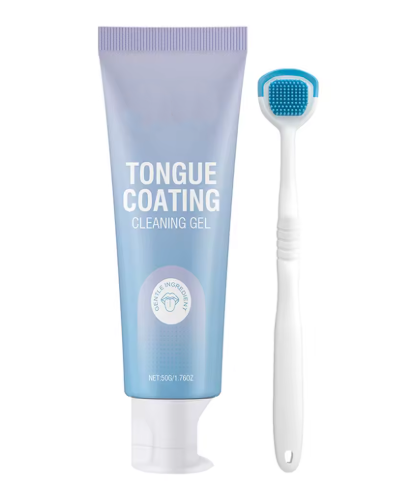 TongueFresh™ Tongue Gel