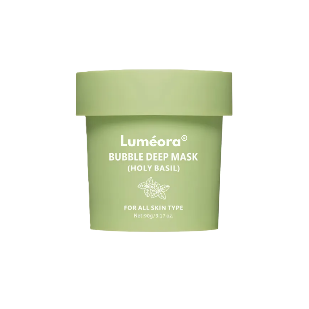 Luméora® Bubble Deep Mask