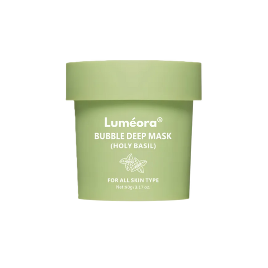 Luméora® Bubble Deep Mask